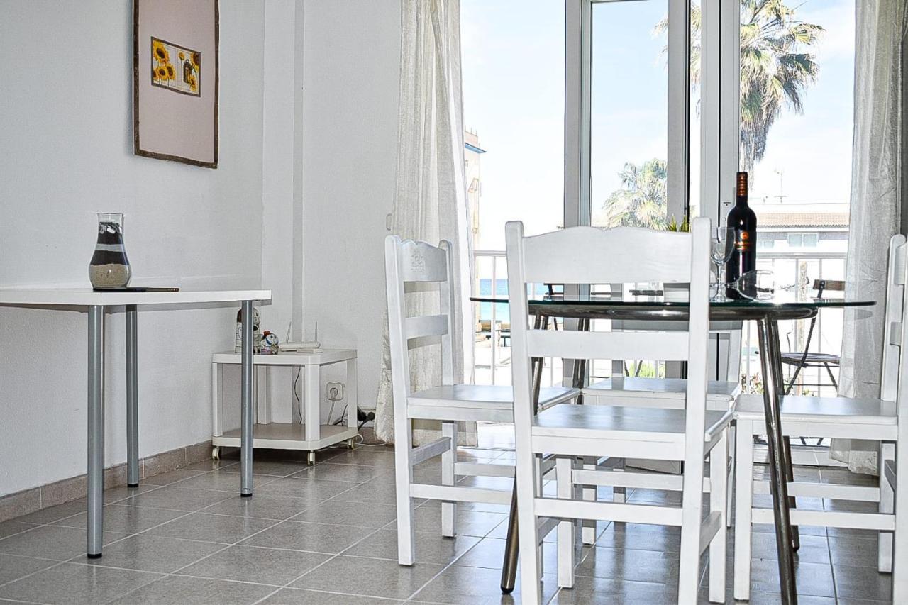 Cozy Apartment With Sea Views,Can Picafort Can Picafort  Exterior foto